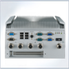 ITA-5710 Intel® Atom D525 Fanless Compact System with 3 x M12 GigaLAN