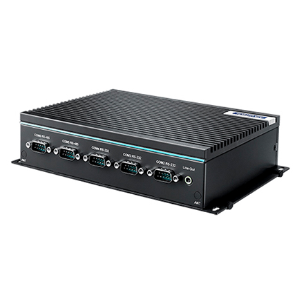 FANLESS BOX PC, UNO-3283G, Intel Core i7